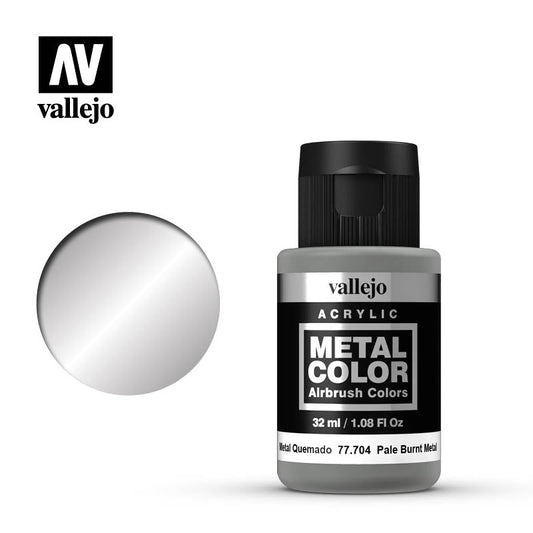 Metal Color: Pale Burnt Metal
