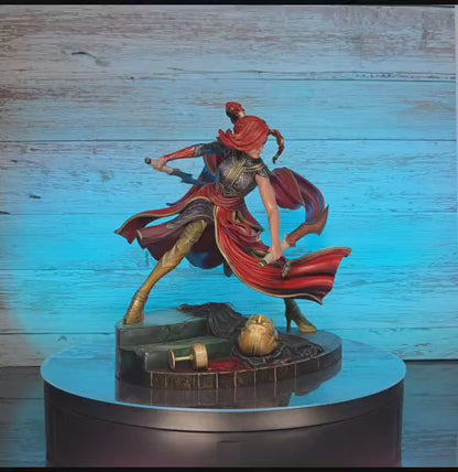 Katarina - League of Legends - 1:8 Scale Figure