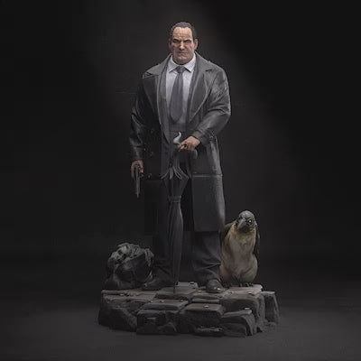 Oswald "Oz" Cobb - DC Comics / Batman - 1:8 Scale