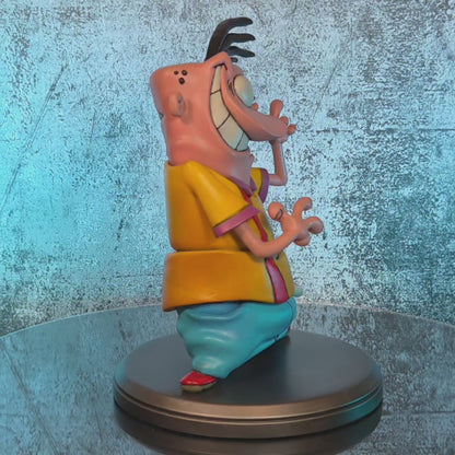 Eddy - Ed, Edd, N Eddy -  1:12 Scale Figure