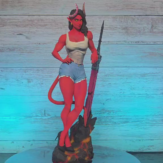 Malevola - Dispatch - 1:7 Scale Figure