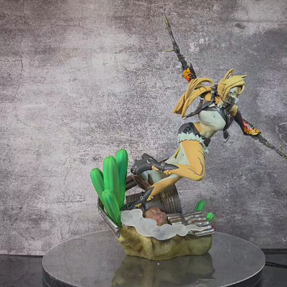 Pulchra - Zenless Zone Zero - 1:7 Scale Figure