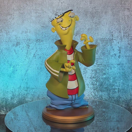Ed - Ed, Edd, N Eddy -  1:12 Scale Figure