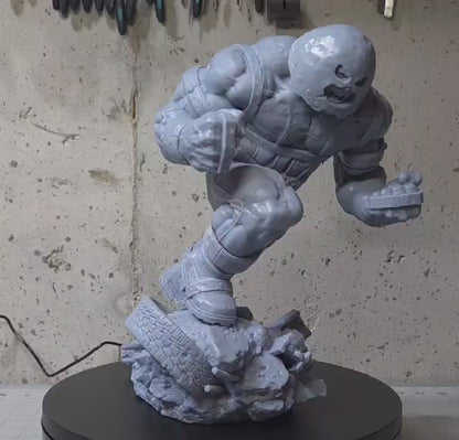 Juggernaut - Marvel Comics - 1:6 & 1:9 Scale Figures