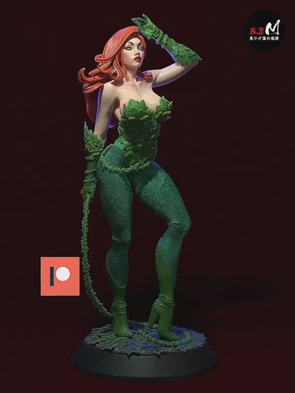 Poison Ivy - DC Comics - 1:6 Scale Collectible Figure
