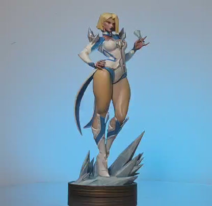 Emma Frost - Marvel Rivals -1:8 Scale, Bust