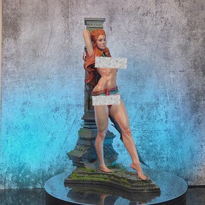 Aloy - Horizon Series (SFW/NSFW 18+ Only) - 1:6, 1:9 Scale Figures & Bust