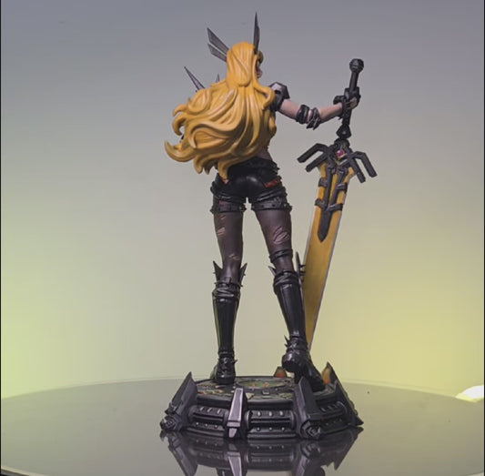 Magik - Marvel Rivals - 1:10 Scale