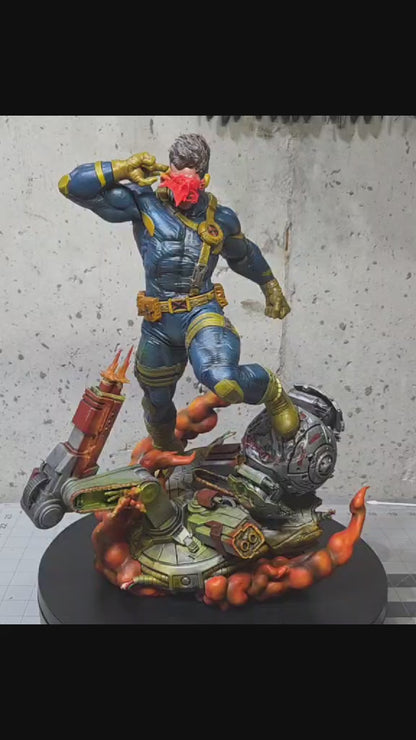 Cyclops - Marvel Comics  - 1:6, Bust