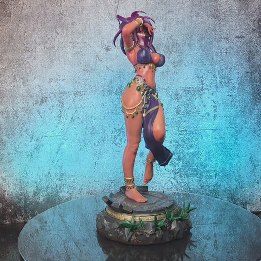 Yoruichi Shihoin - Bleach - 1:7 Scale