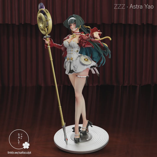 Astra Yao - Zenless Zone Zero - 1:7 Scale Figure