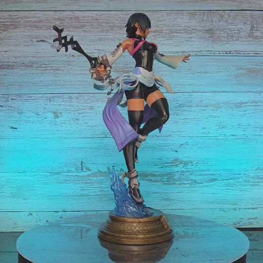 Aqua - Kingdom Hearts - 1:6 scale