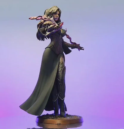 Yennefer - Witcher - 1:8 Scale Figure