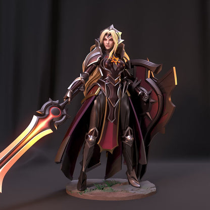 Leona - League of Legends - 1:8 Scale