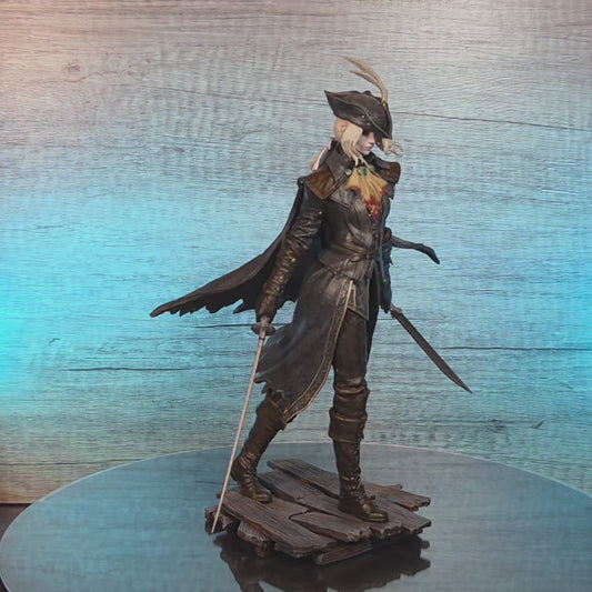 Lady Maria - Bloodborne - 1:6, 1:9 Scale Figures & Bust