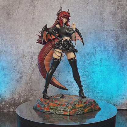 Zentreya - Vtuber - 1:7 Scale Figure