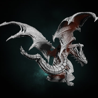 Red Dragon Boss