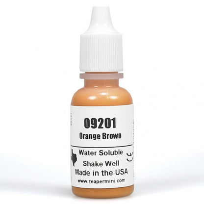 Master Series Paint: Orange Brown