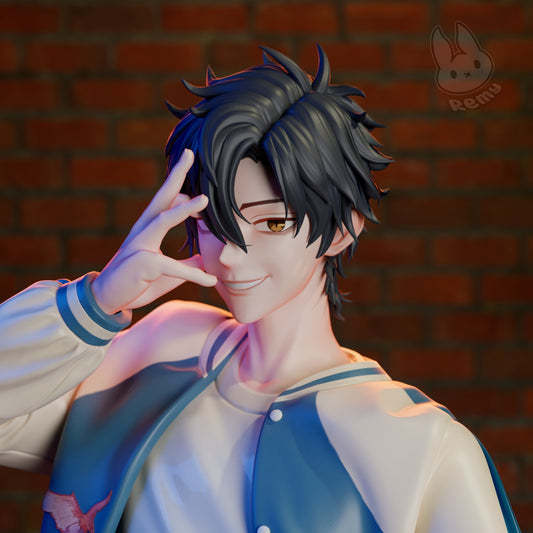 Cheng Xiaozhi - Link Click - 1:7 Scale Figure