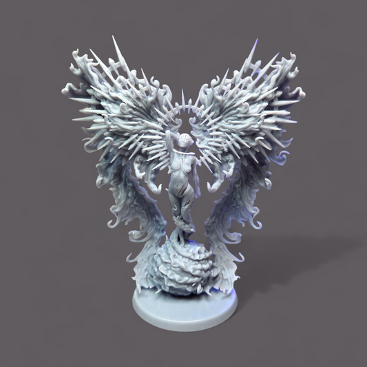 Solar Eclipsed Celestial