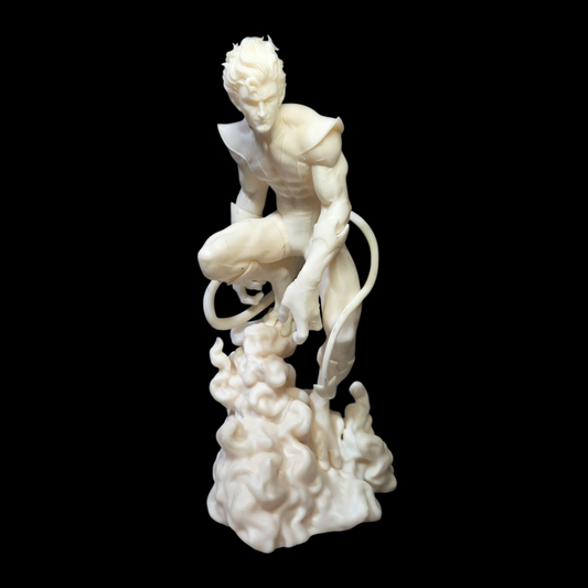 Nightcrawler - Marvel Comics - 1:6, 1:9 Scale Figures & Bust