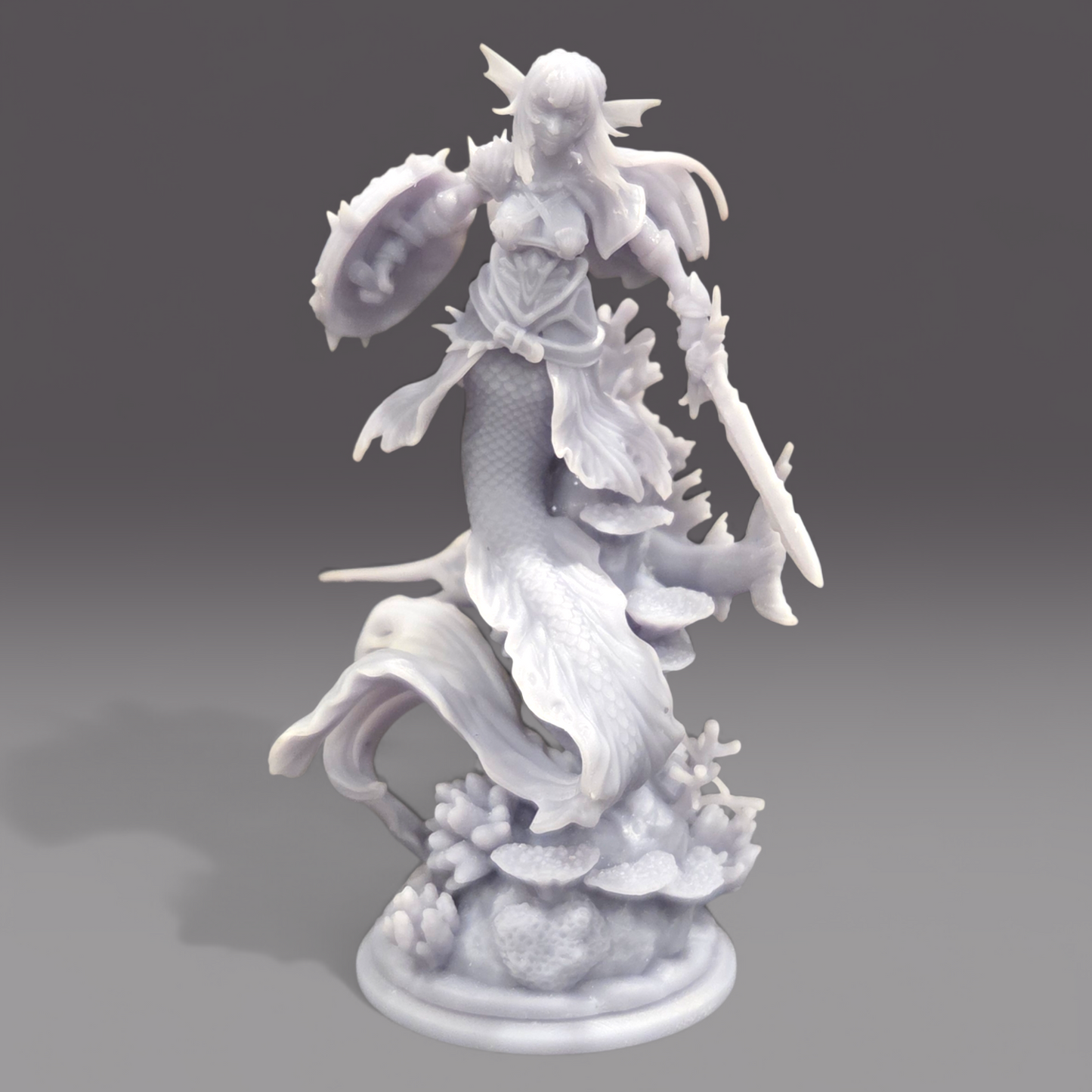 Urasyl Mermaid Infiltrator (SFW/NSFW 18+)