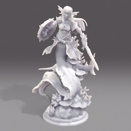 Urasyl Mermaid Infiltrator (SFW/NSFW 18+)