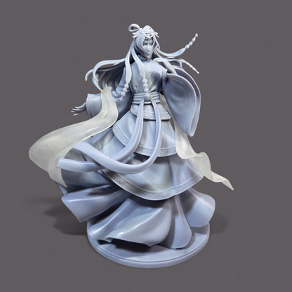 Jinshi the Moon Fairy - The Apothecary Diaries / (Kusuriya no Hitorigoto - 1:8 Scale Figure