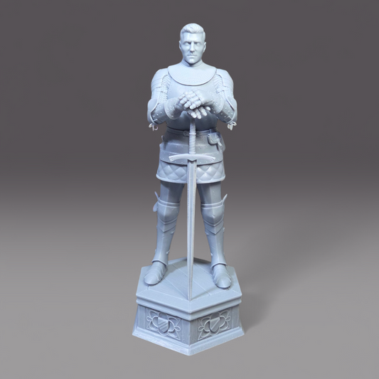 Henry - Kingdom Come: Deliverance - 1:8 Scale Figure