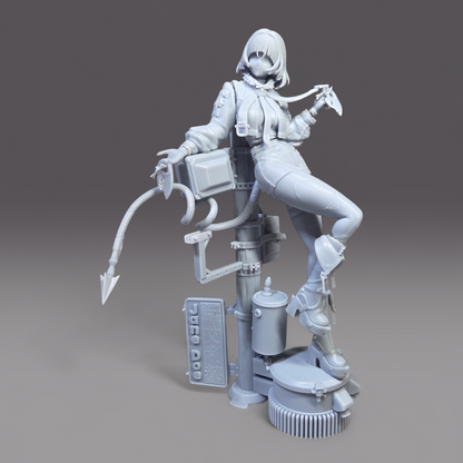 Jane Doe - Zenless Zone Zero - 1:8 Scale
