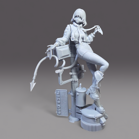 Jane Doe - Zenless Zone Zero - 1:8 Scale