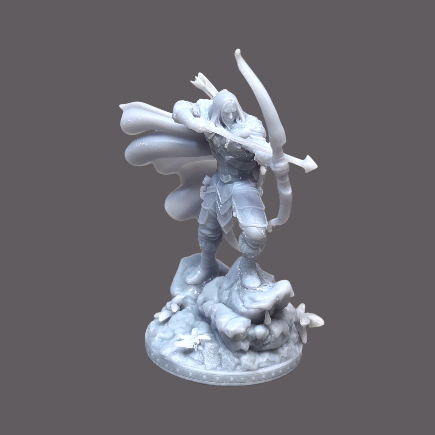 Dark Elf - Varik Dun'ate