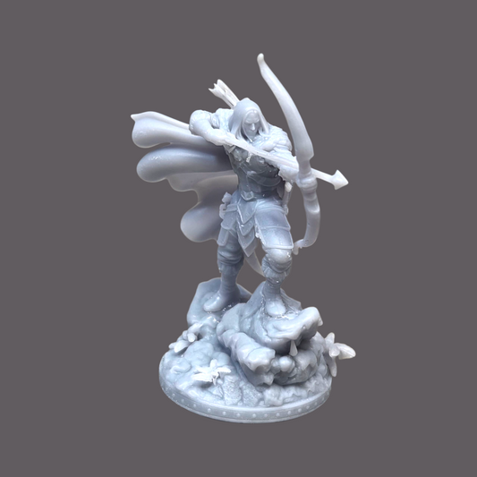 Dark Elf - Varik Dun'ate