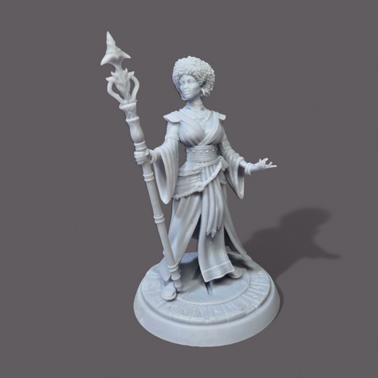 Zahara Archmage of Agudam