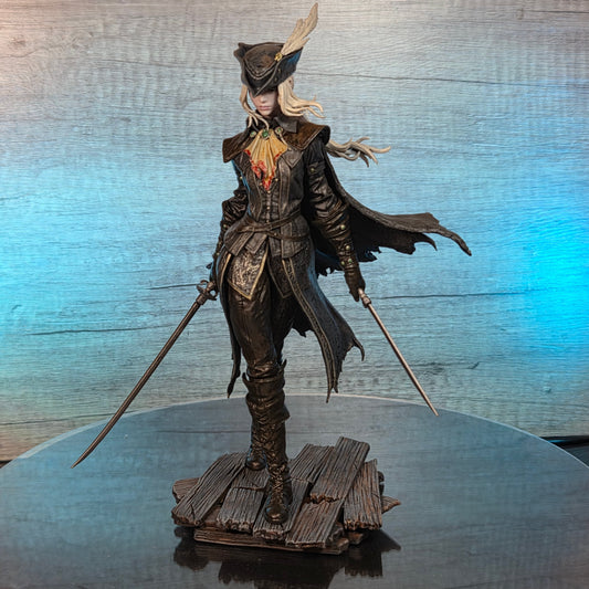 Lady Maria - Bloodborne - 1:6, 1:9 Scale Figures & Bust