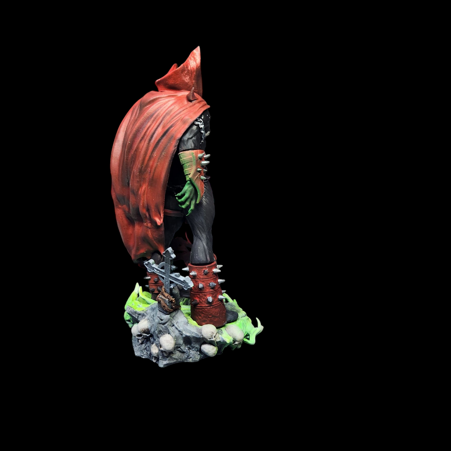 Spawn - Image Comics - 1:6 & 1:9 Scale Figures