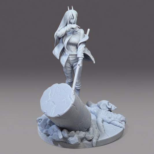 Power - Chainsawman - 1:10 Scale