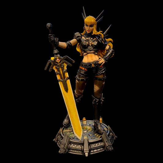 Magik - Marvel Rivals - 1:10 Scale