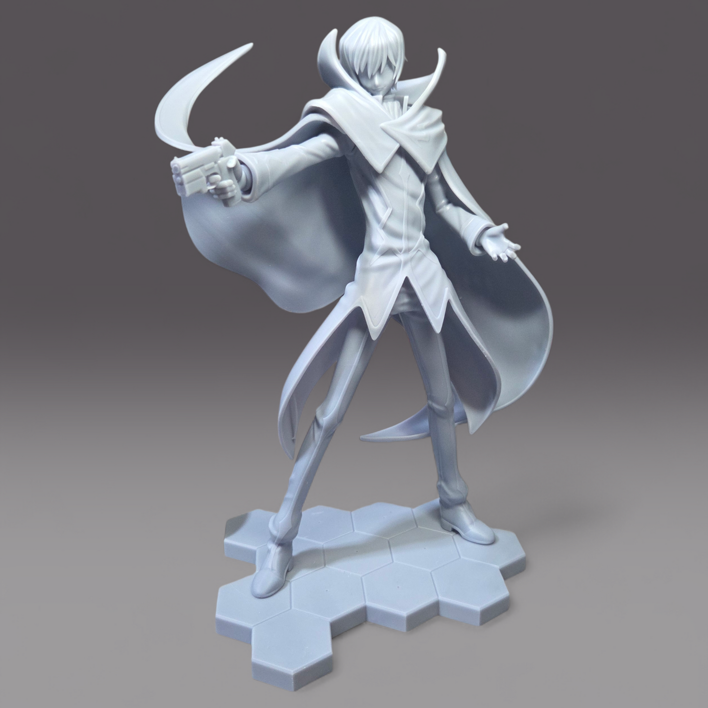 Lelouch vi Britannia - Code Geass - 1:7 Scale Figure