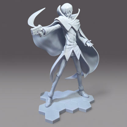 Lelouch vi Britannia - Code Geass - 1:7 Scale Figure