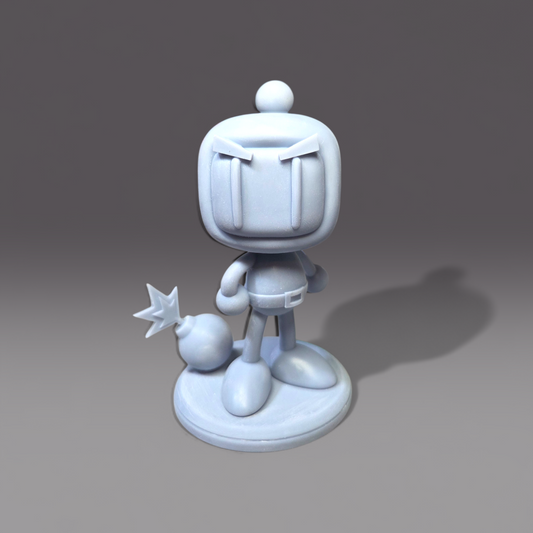 Bomberman - 1:12 Scale