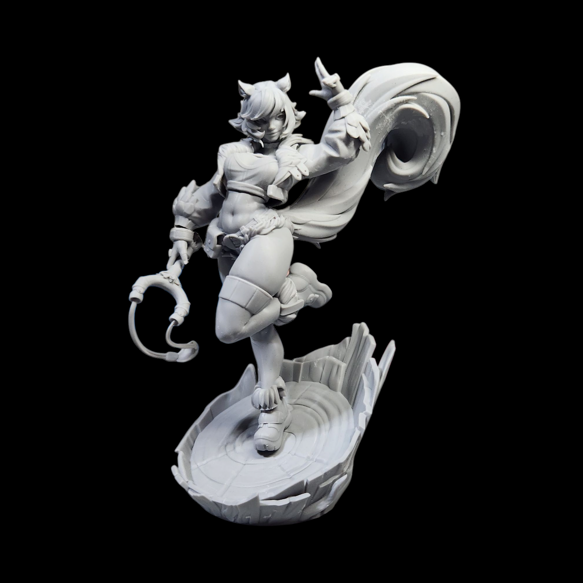 Squirrel Girl - Marvel Rivals - 1:8 Scale, Bust – Dungeon Master Minis