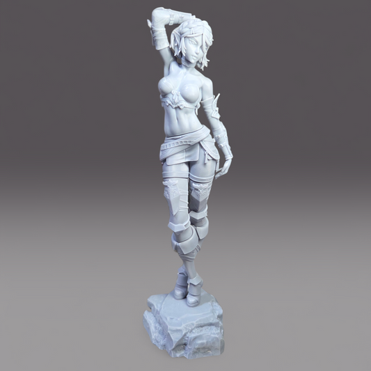 Zelda - Tears of the Kingdom (SFW/NSFW 18+ Only) - 1:6 Scale Figure