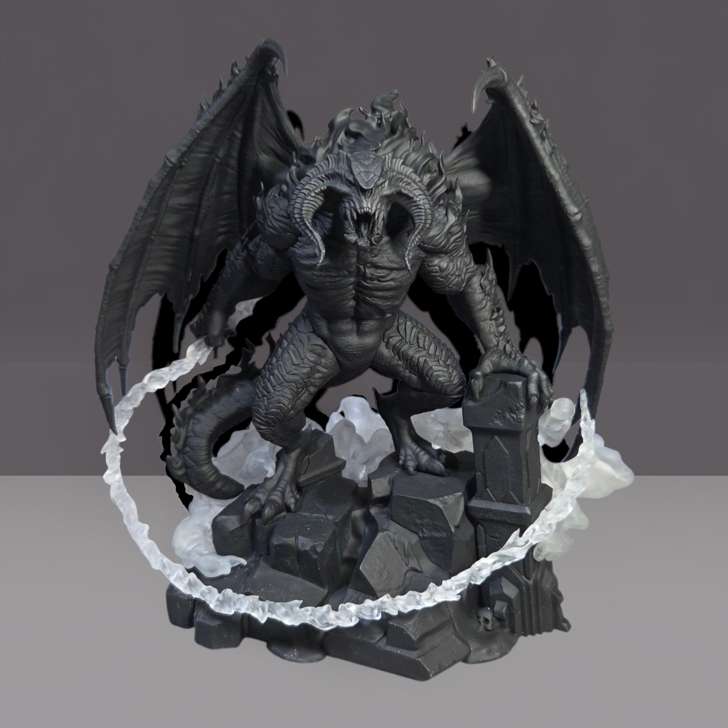 Balrog - LoTR - 1:45 Scale, Bust