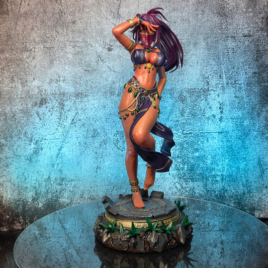 Yoruichi Shihoin - Bleach - 1:7 Scale