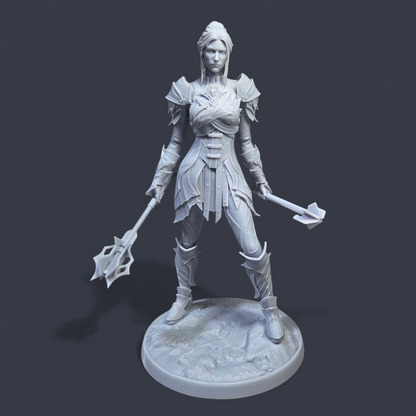 Minthara - Baldur's Gate - 1:8 Scale Figure
