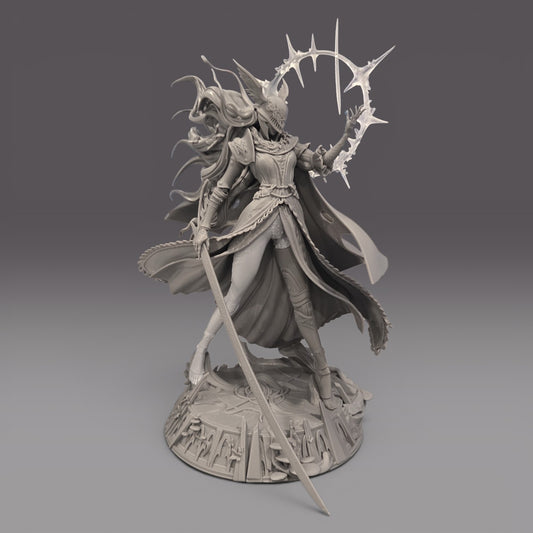 Malenia - Elden Ring - 1:8 Scale Figure