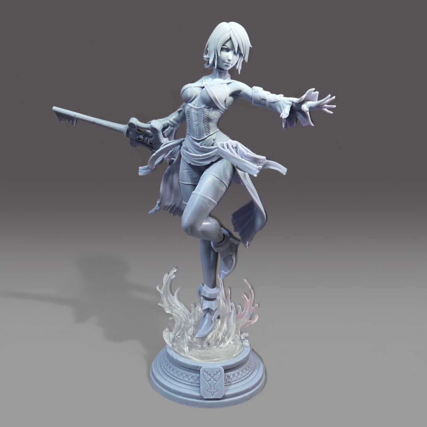 Aqua - Kingdom Hearts - 1:6 scale