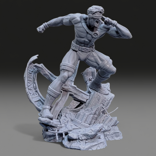 Cyclops - Marvel Comics  - 1:6 & Bust
