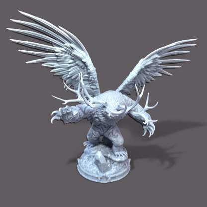 The Owl Bear Progenitor